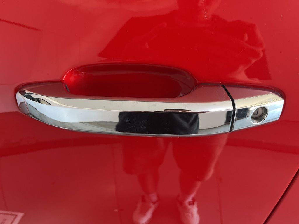 2017 Chevrolet Silverado 1500 LTZ 1LZ