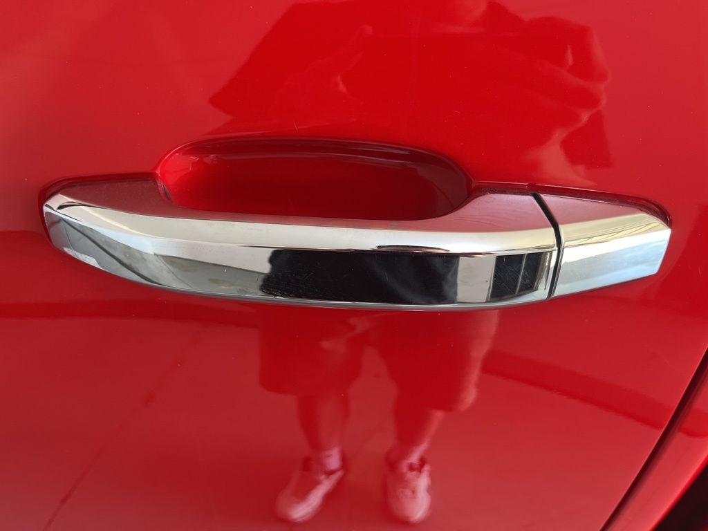 2017 Chevrolet Silverado 1500 LTZ 1LZ