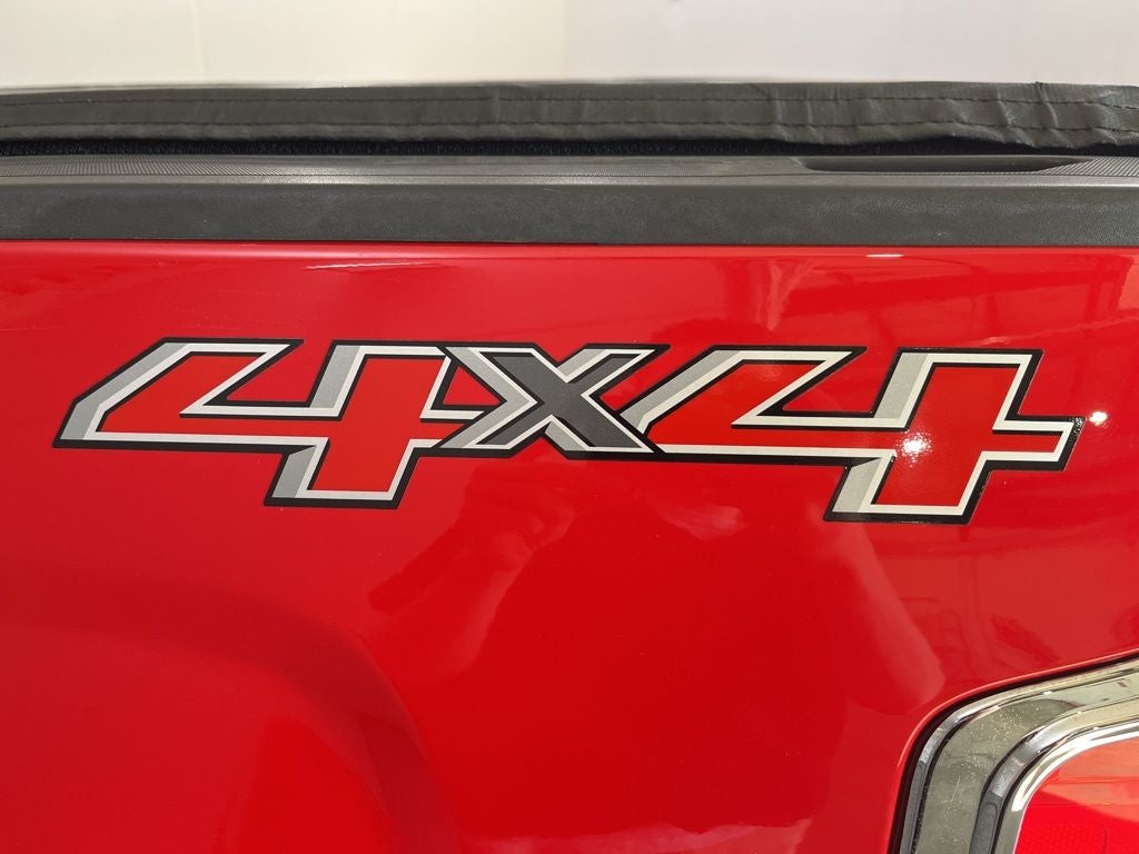 2017 Chevrolet Silverado 1500 LTZ 1LZ