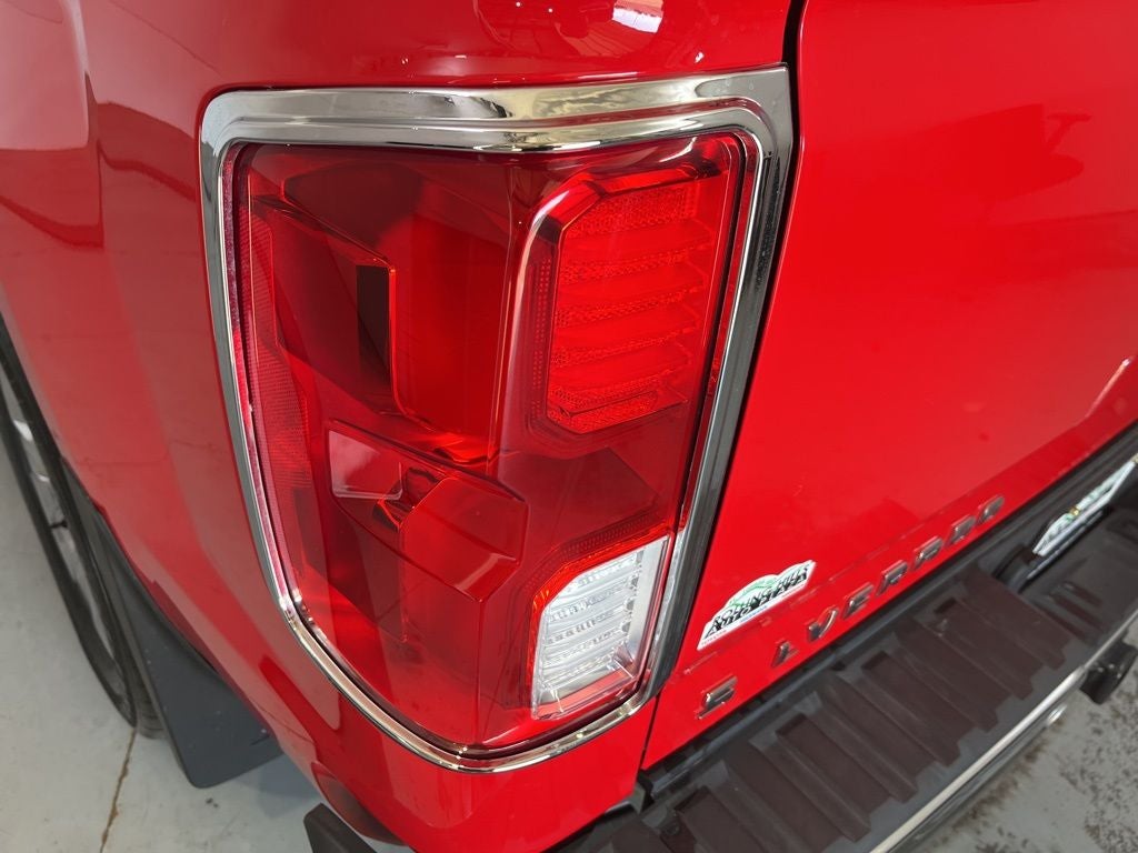 2017 Chevrolet Silverado 1500 LTZ 1LZ