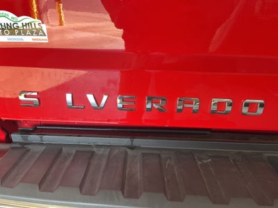 2017 Chevrolet Silverado 1500 LTZ 1LZ