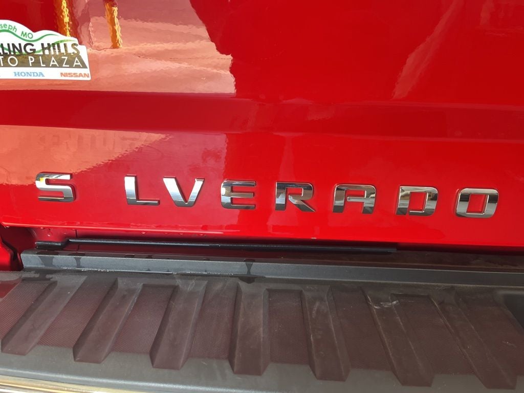 2017 Chevrolet Silverado 1500 LTZ 1LZ