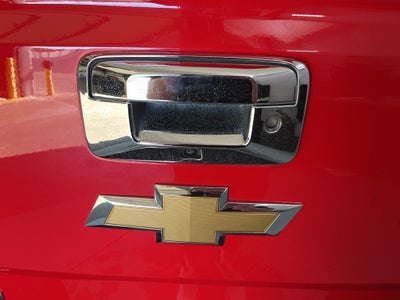 2017 Chevrolet Silverado 1500 LTZ 1LZ