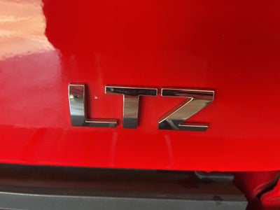 2017 Chevrolet Silverado 1500 LTZ 1LZ