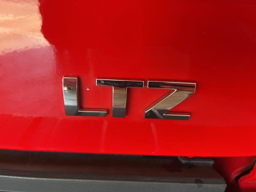 2017 Chevrolet Silverado 1500 LTZ 1LZ