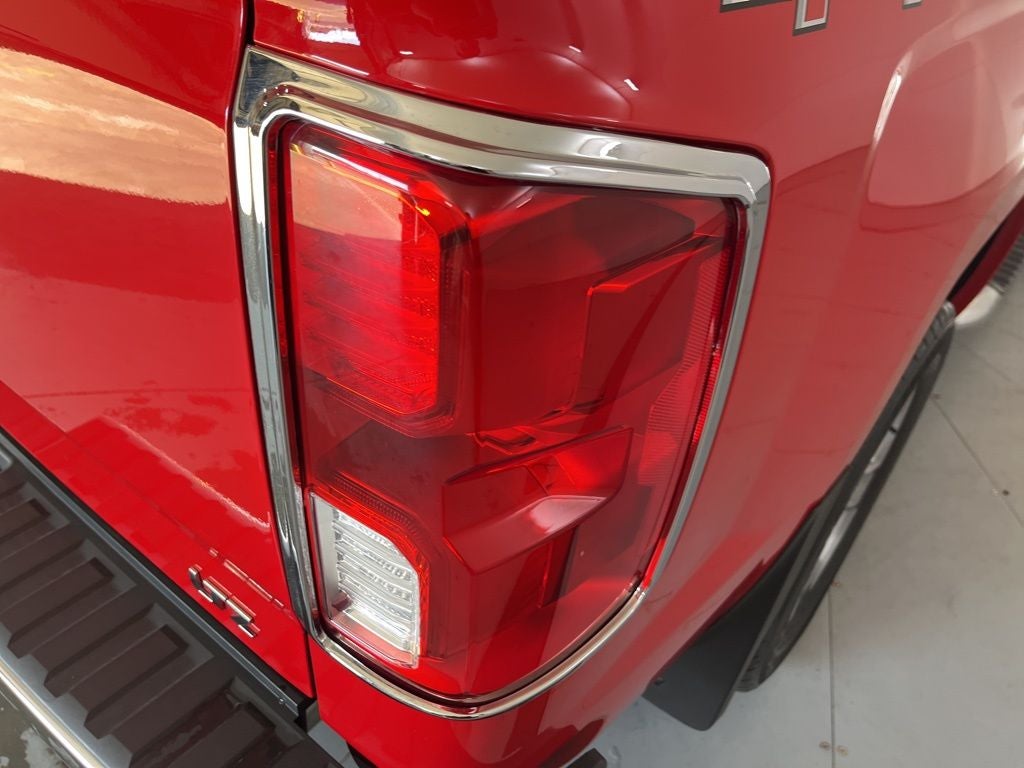 2017 Chevrolet Silverado 1500 LTZ 1LZ