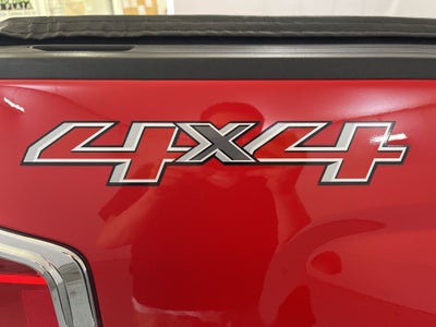 2017 Chevrolet Silverado 1500 LTZ 1LZ