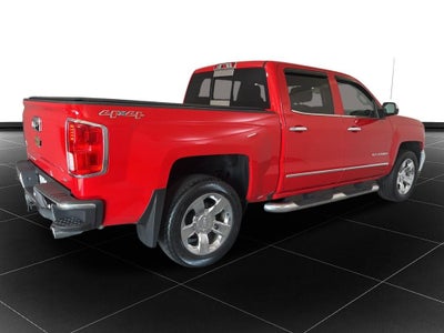 2017 Chevrolet Silverado 1500 LTZ 1LZ