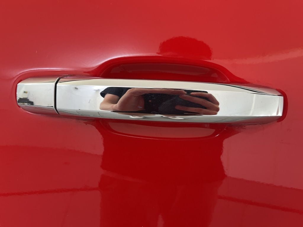 2017 Chevrolet Silverado 1500 LTZ 1LZ