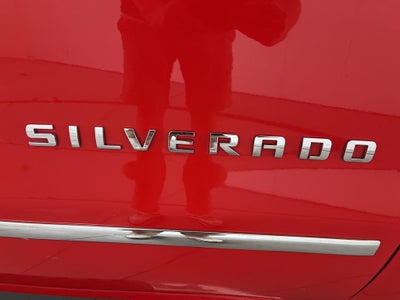 2017 Chevrolet Silverado 1500 LTZ 1LZ