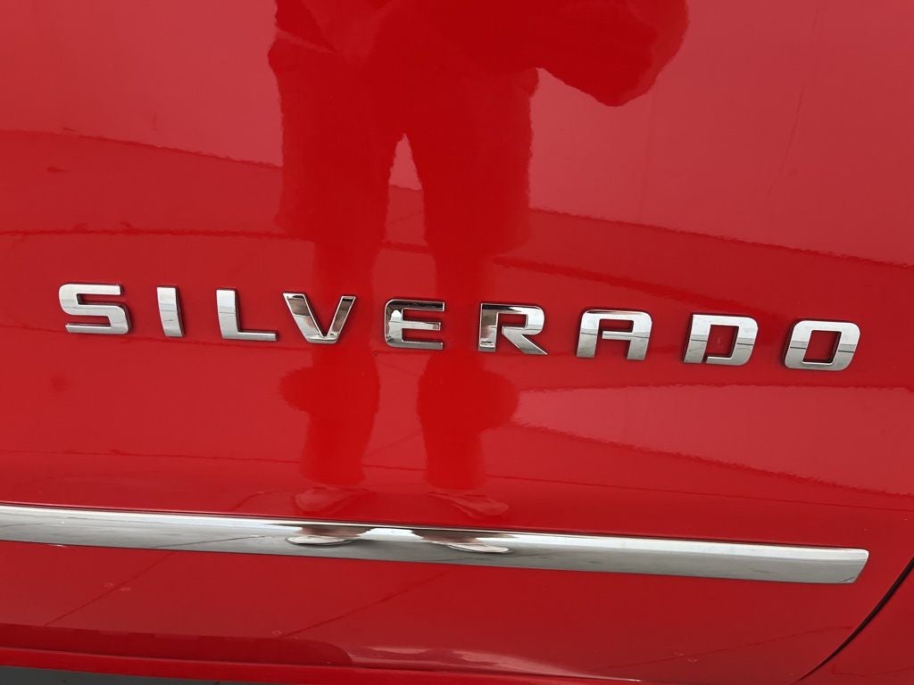 2017 Chevrolet Silverado 1500 LTZ 1LZ