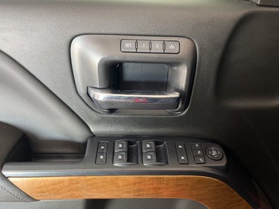 2017 Chevrolet Silverado 1500 LTZ 1LZ