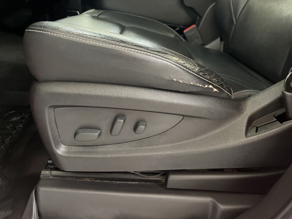 2017 Chevrolet Silverado 1500 LTZ 1LZ