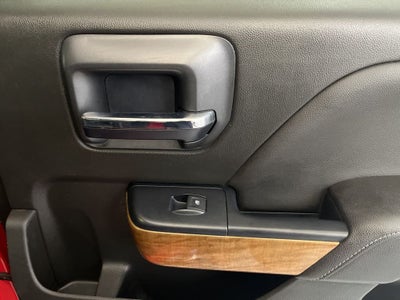 2017 Chevrolet Silverado 1500 LTZ 1LZ