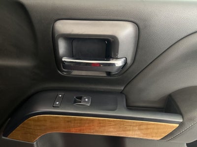 2017 Chevrolet Silverado 1500 LTZ 1LZ