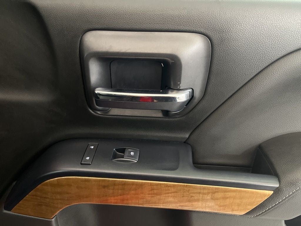 2017 Chevrolet Silverado 1500 LTZ 1LZ