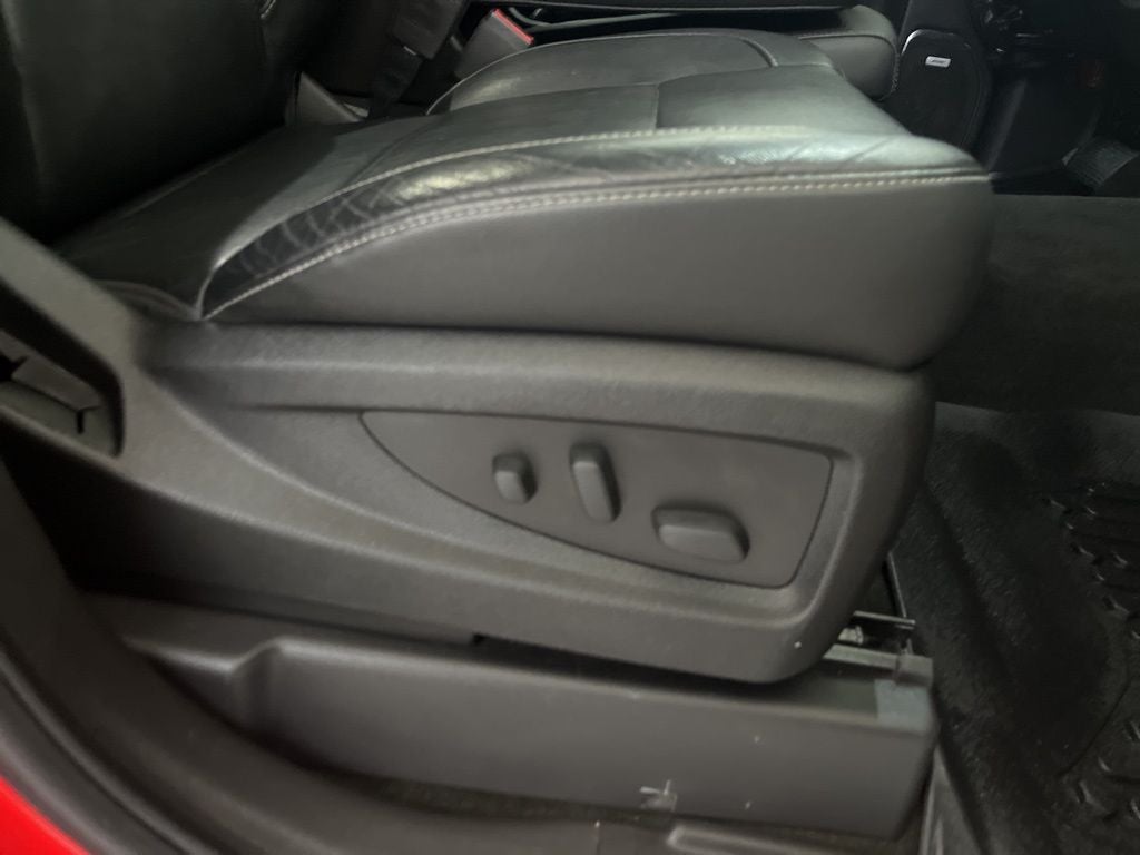 2017 Chevrolet Silverado 1500 LTZ 1LZ