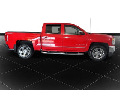 2017 Chevrolet Silverado 1500 LTZ 1LZ