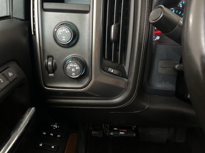 2017 Chevrolet Silverado 1500 LTZ 1LZ