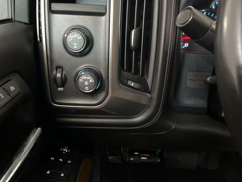 2017 Chevrolet Silverado 1500 LTZ 1LZ