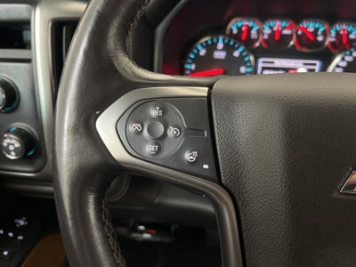 2017 Chevrolet Silverado 1500 LTZ 1LZ