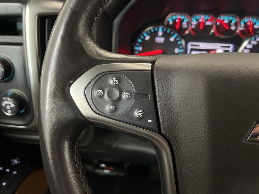 2017 Chevrolet Silverado 1500 LTZ 1LZ