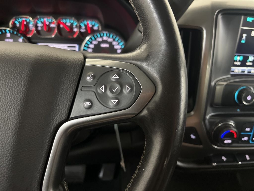 2017 Chevrolet Silverado 1500 LTZ 1LZ