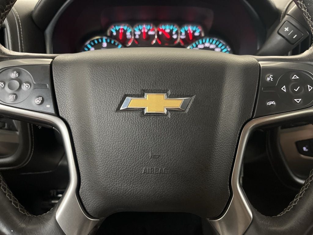 2017 Chevrolet Silverado 1500 LTZ 1LZ