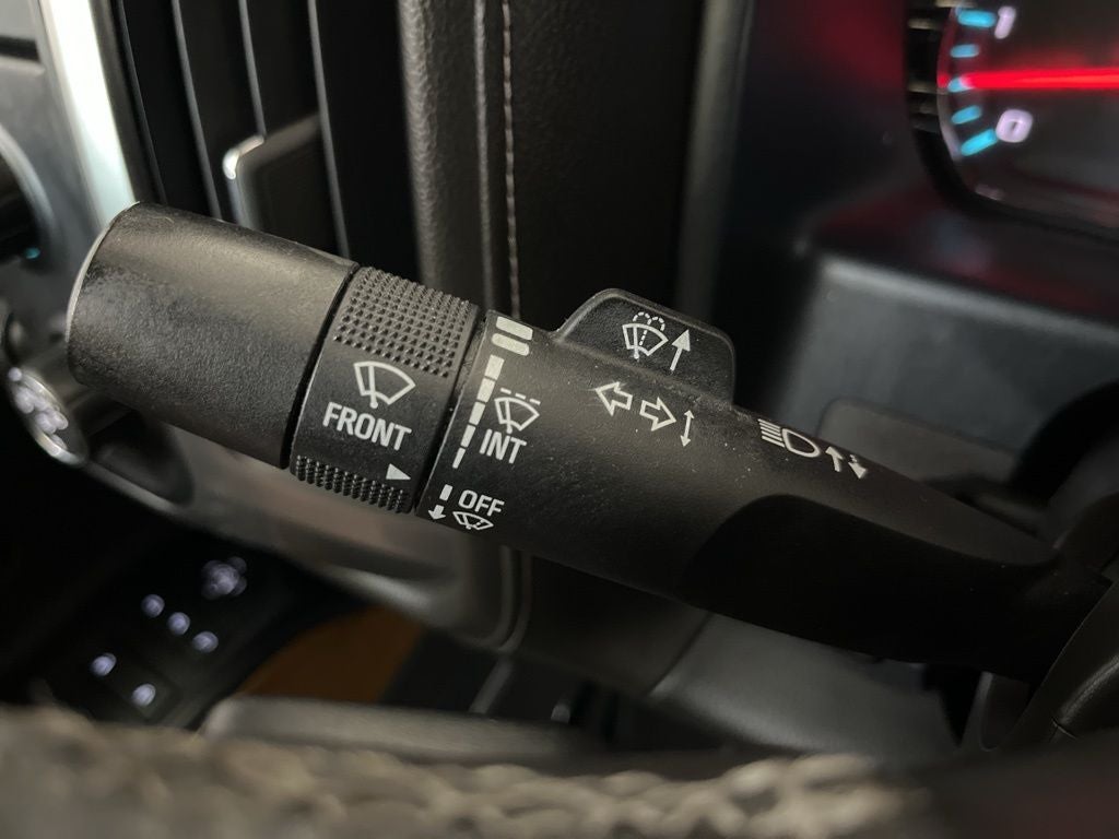 2017 Chevrolet Silverado 1500 LTZ 1LZ