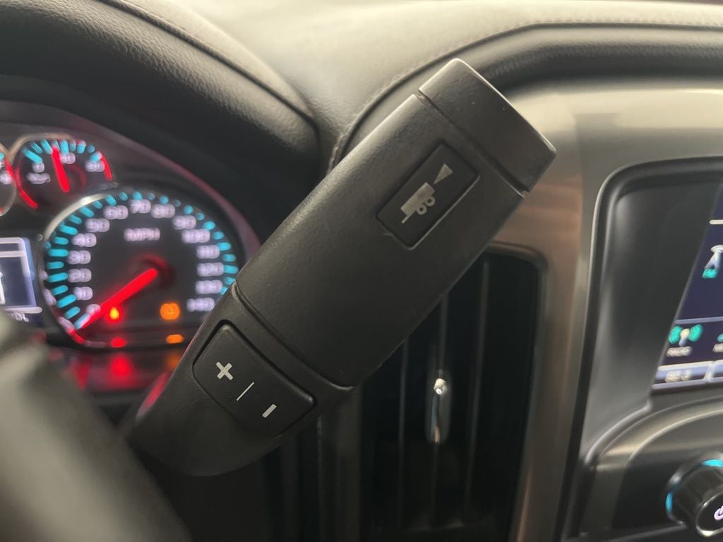 2017 Chevrolet Silverado 1500 LTZ 1LZ