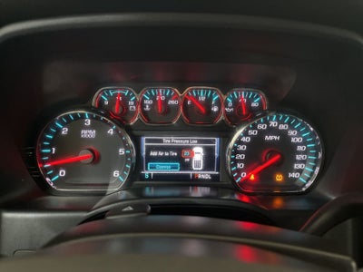 2017 Chevrolet Silverado 1500 LTZ 1LZ