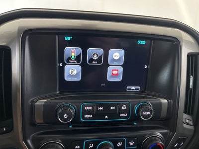 2017 Chevrolet Silverado 1500 LTZ 1LZ