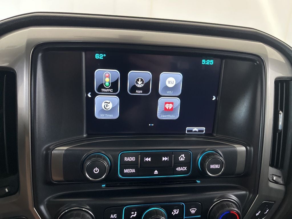 2017 Chevrolet Silverado 1500 LTZ 1LZ