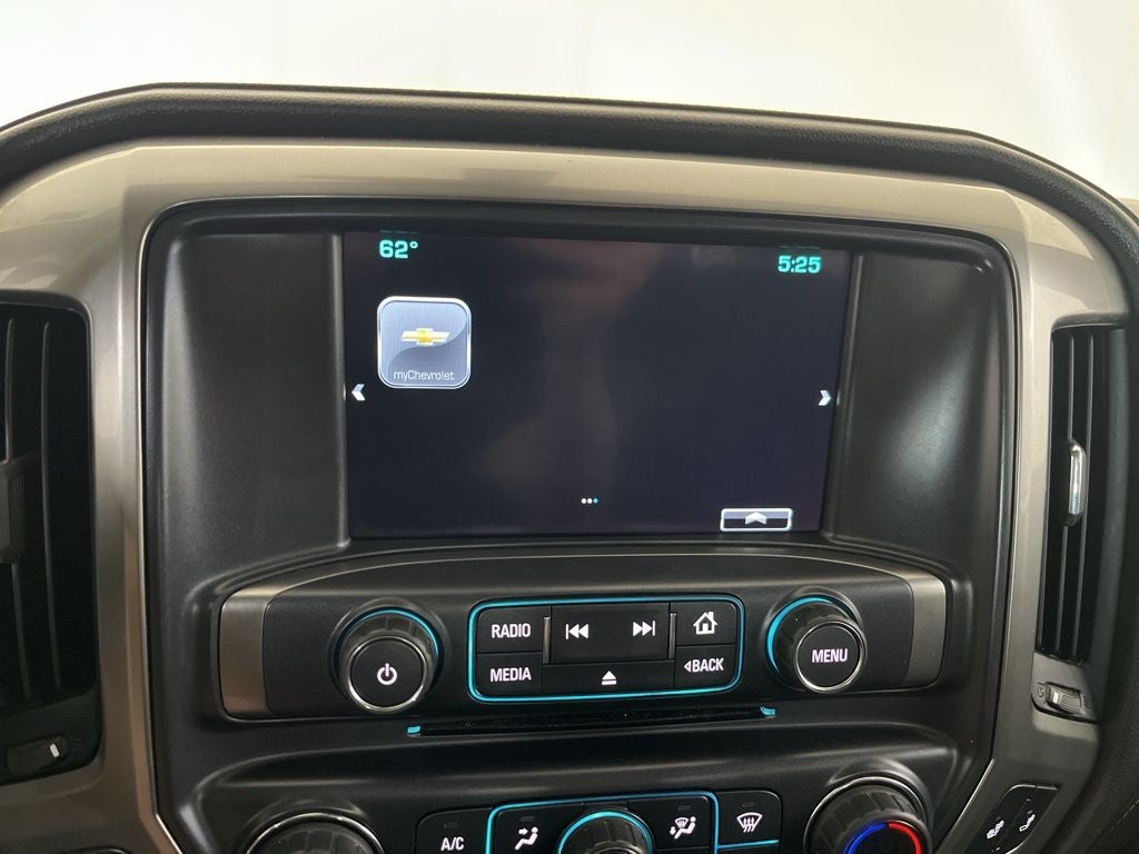 2017 Chevrolet Silverado 1500 LTZ 1LZ