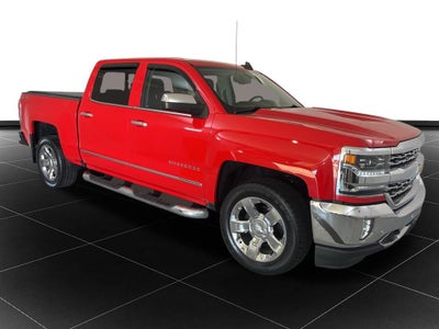 2017 Chevrolet Silverado 1500 LTZ 1LZ