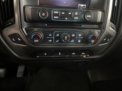 2017 Chevrolet Silverado 1500 LTZ 1LZ