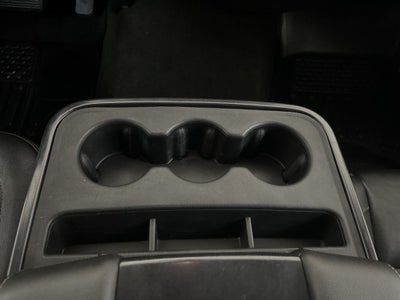 2017 Chevrolet Silverado 1500 LTZ 1LZ