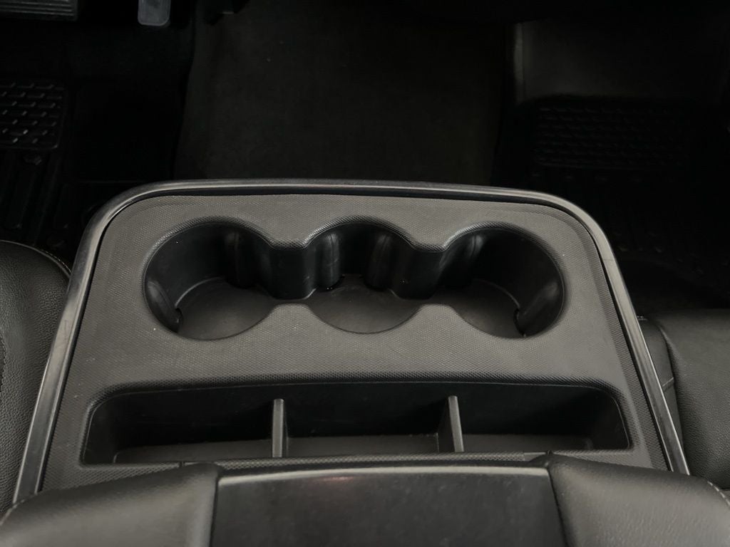 2017 Chevrolet Silverado 1500 LTZ 1LZ