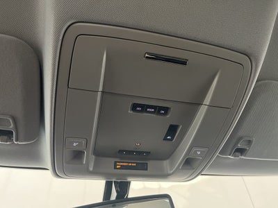 2017 Chevrolet Silverado 1500 LTZ 1LZ