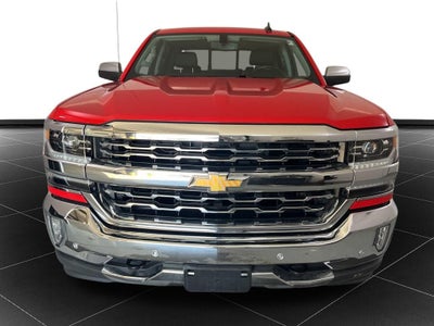 2017 Chevrolet Silverado 1500 LTZ 1LZ