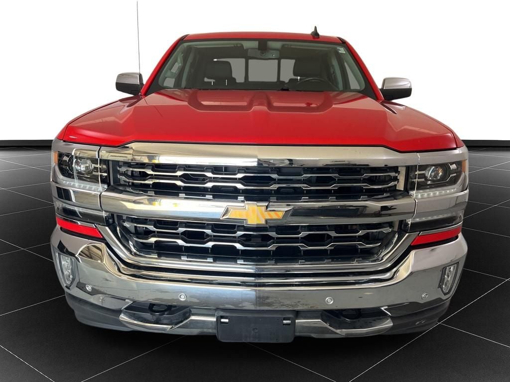 2017 Chevrolet Silverado 1500 LTZ 1LZ