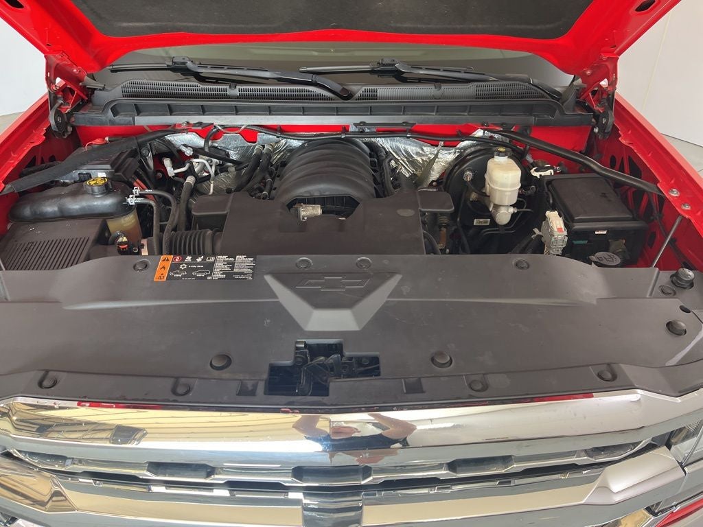 2017 Chevrolet Silverado 1500 LTZ 1LZ