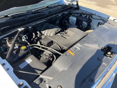 2018 Chevrolet Silverado 1500 LTZ 1LZ