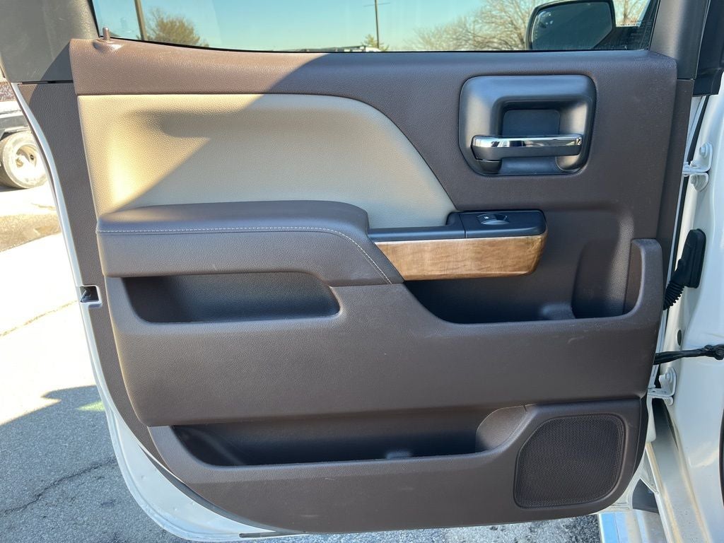 2018 Chevrolet Silverado 1500 LTZ 1LZ