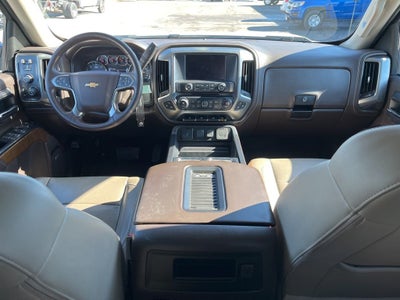 2018 Chevrolet Silverado 1500 LTZ 1LZ