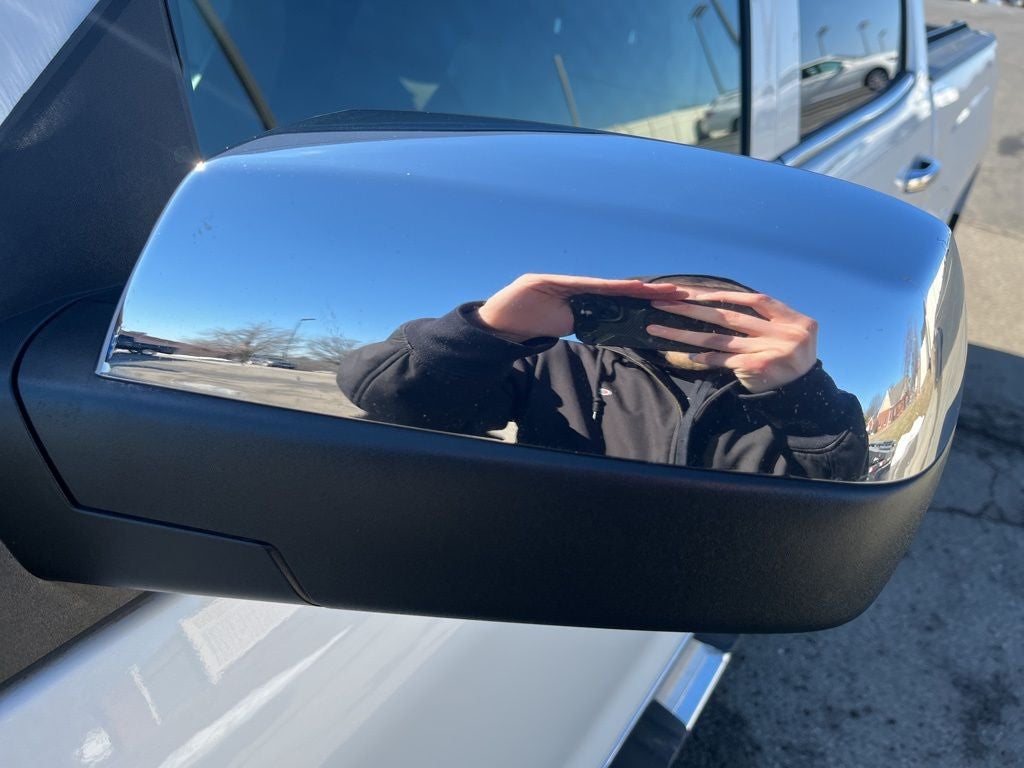 2018 Chevrolet Silverado 1500 LTZ 1LZ