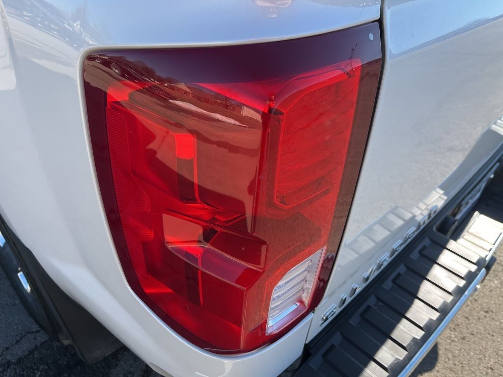 2018 Chevrolet Silverado 1500 LTZ 1LZ