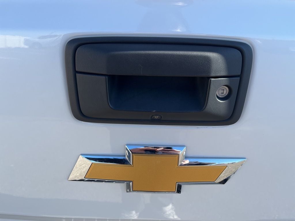 2018 Chevrolet Silverado 1500 LTZ 1LZ