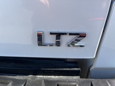 2018 Chevrolet Silverado 1500 LTZ 1LZ