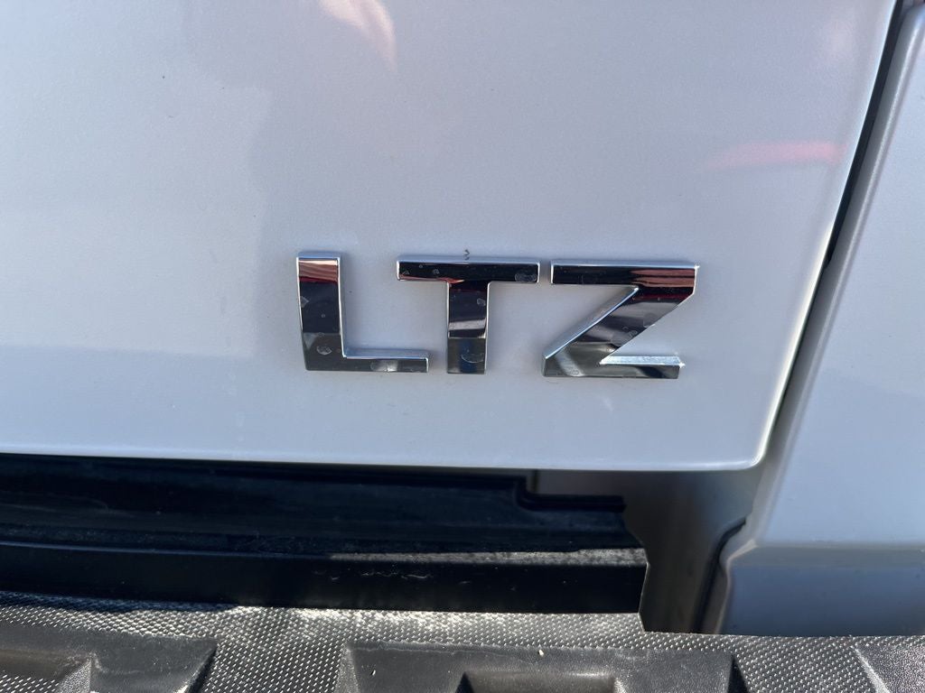 2018 Chevrolet Silverado 1500 LTZ 1LZ